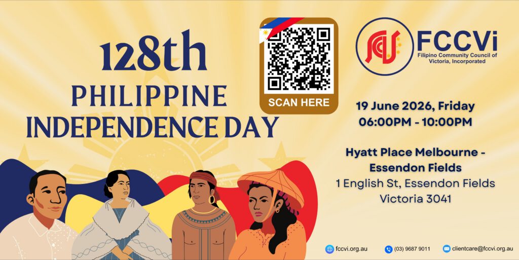 FCCVi 128th Philippine Independence Day 2026