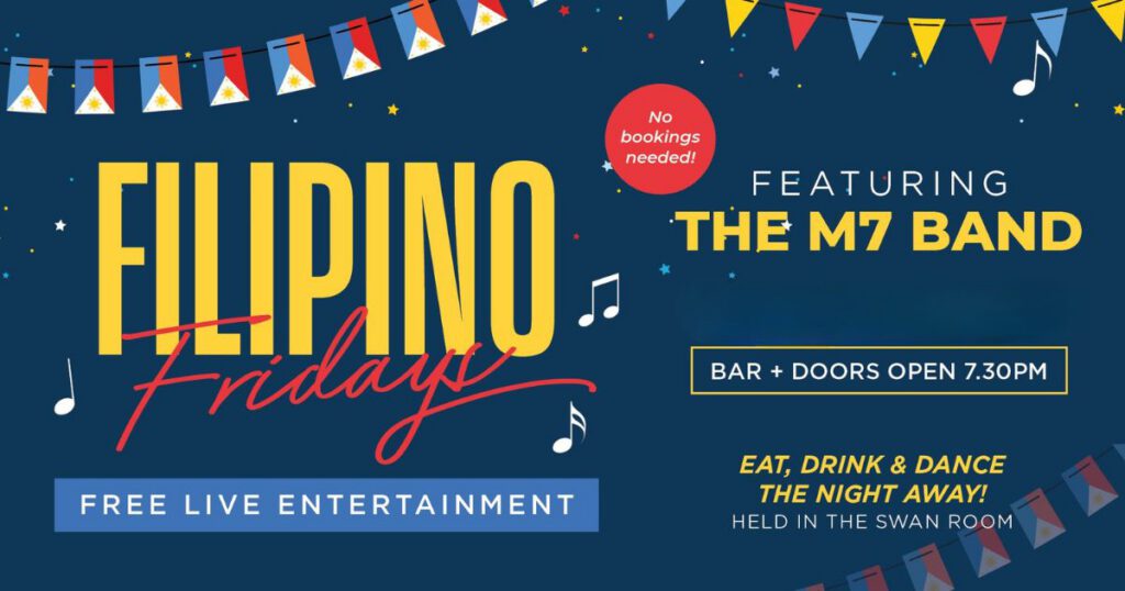 Filipino Fridays