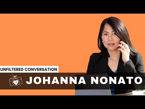 Building Bridges: How Johanna Nunato Helps Fellow Migrants Find Their Path