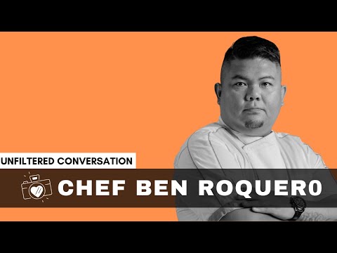 Filipino Fusion Food Revolution: Chef Ben Roquero Brings Filipino Flavors to Australia