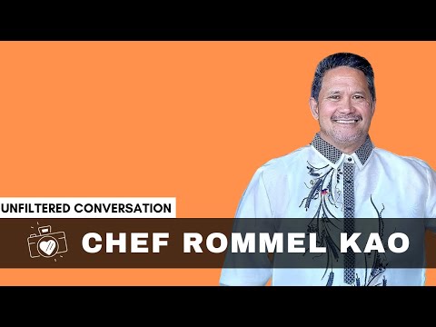 From Pastry Chef to Community Leader: Chef Rommel Kao’s Culinary Journey in Australia