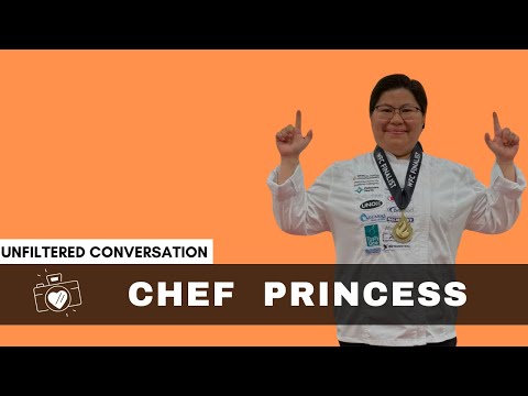 From Jollibee Crew to Executive Sous Chef: Chef Princess Anne’s Remarkable Journey